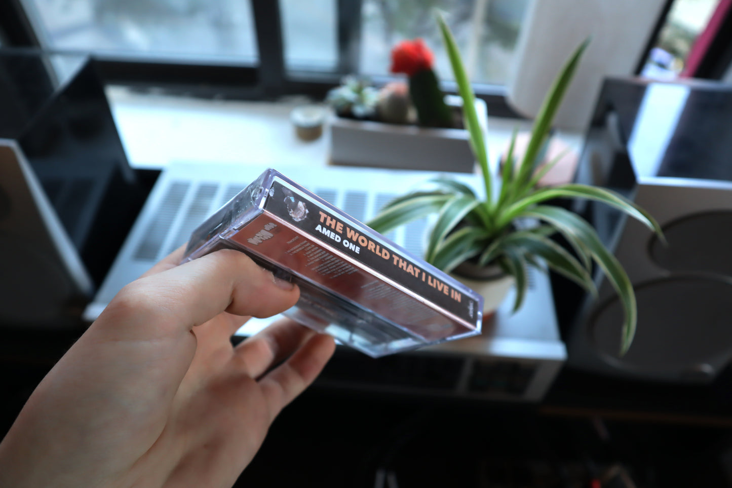 Cassettes & CD's