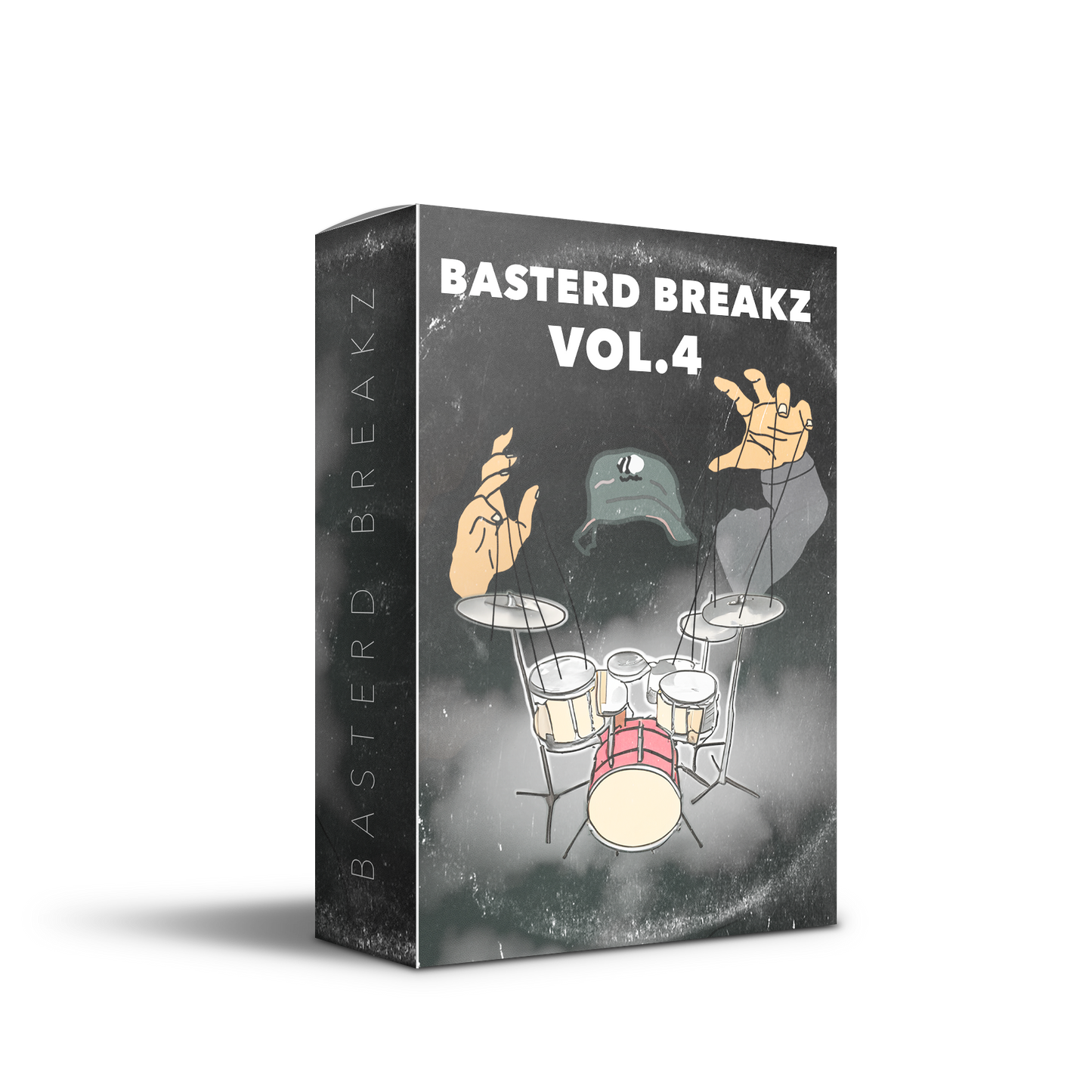 Basterd Breakz Vol. 4