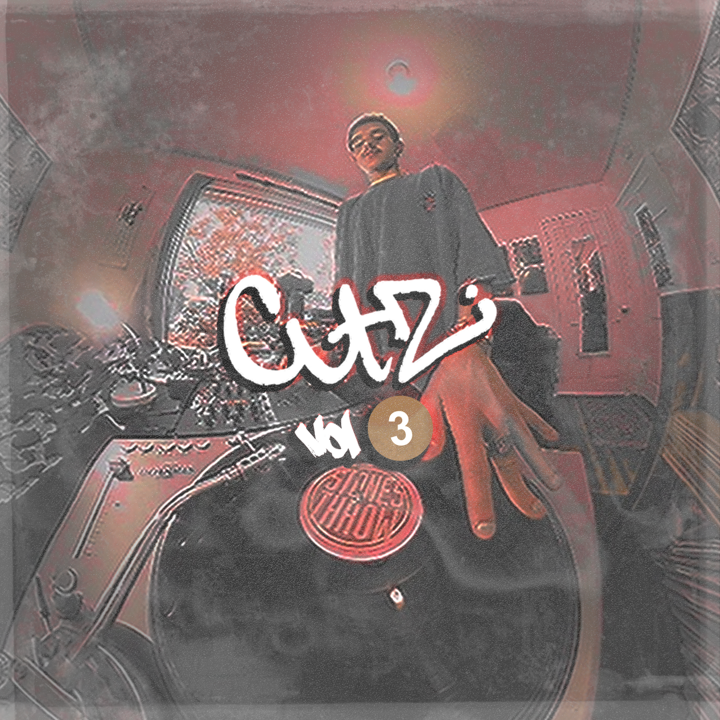 Basterd Cutz Vol. 3 - Premium Scratch Samples | Basterd Records