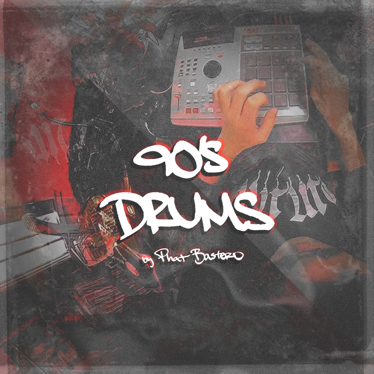 90's Drums by Phat Basterd