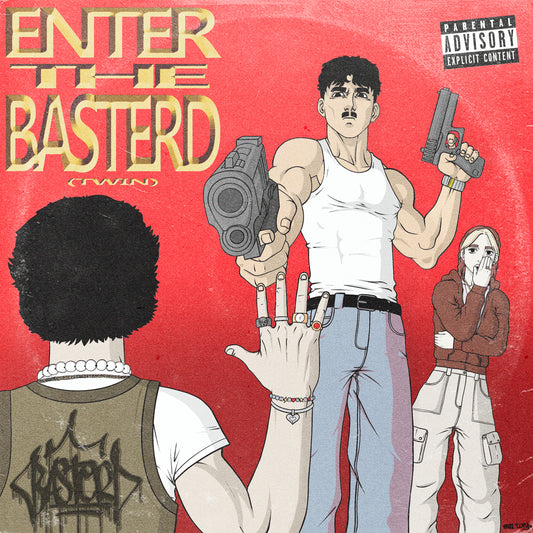 Basterd Twin - Enter The Basterd (Digital Album)